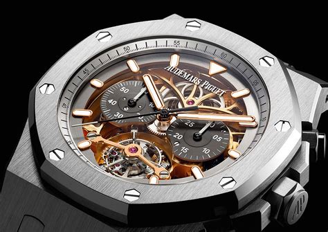audemars piguet skeleton tourbillon prix